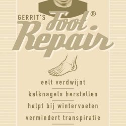 Gerrit's Foot-repair
